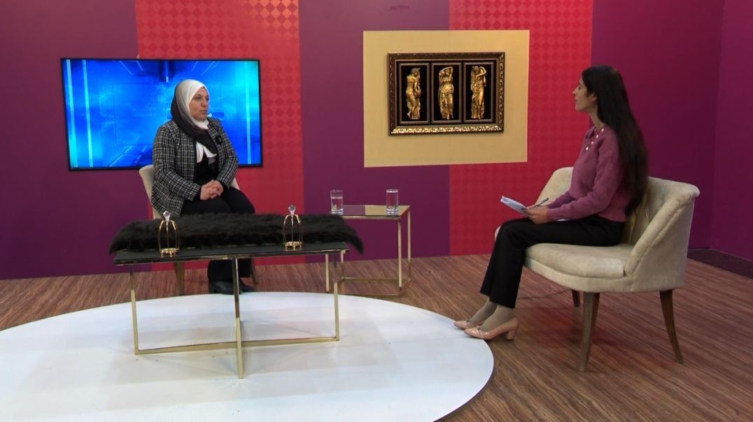 ⁣منبر المراة - إلهام حسين - 1 - 12 - 2025