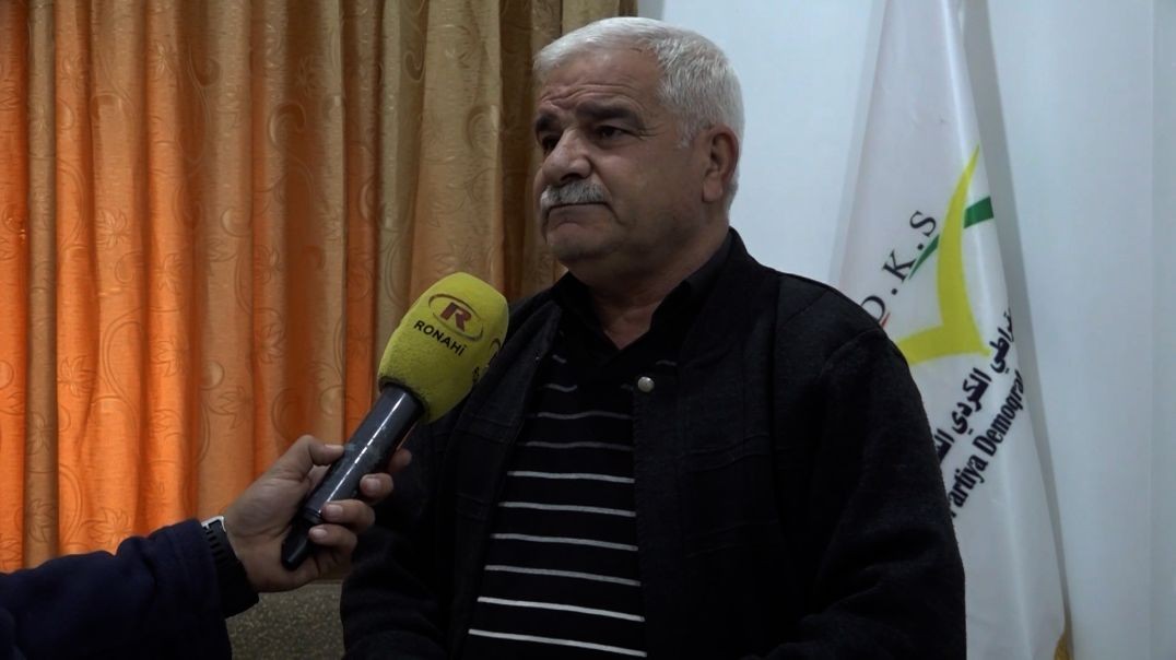 ⁣DOSYA - Gêlo Îsa: Hikûmeta veghêz derbarê peymana 10'ê Adarê de tu gav neavêtiye