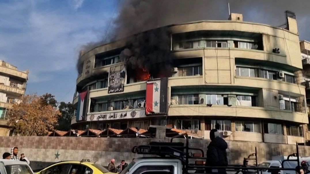 ⁣DOSYA - HTŞ ket şûna Baas'ê; çi guherî