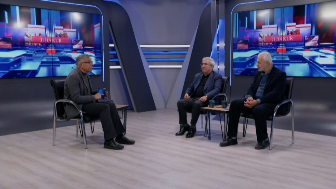 ⁣JI BAKUR - Îam Taşçier - Azad Zal - 6 - 12 - 2025