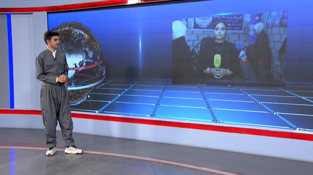 Desteya Kar û Barên Civakî şahiyekê ji bo kesên astengdar li Hesekê li dar dixe