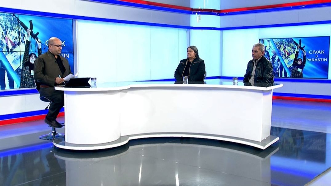 ⁣CIVAK Û PARASTIN - Rodîn Mihemed - Fewzî Silêman - 2 - 12 - 2025