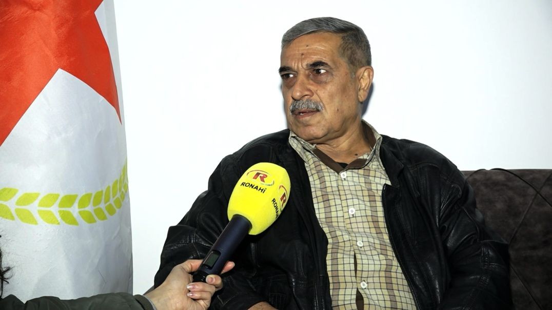 ⁣"DOSYA - "Siyaseta neqebûlkirina pêkhateyan aloziya Sûriyê kûrtir kir