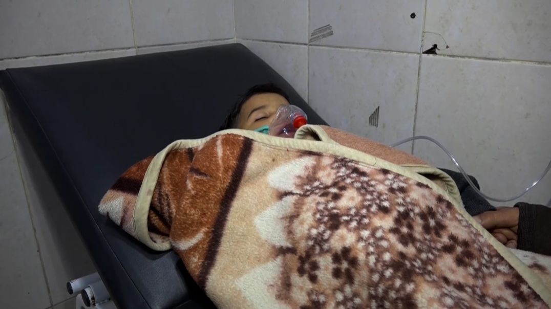 ⁣انتشار كبير لمرض الكريب الفيروسي ومشفى الشعب يعج بالمراجعين - تقرير: سليمان الطويل