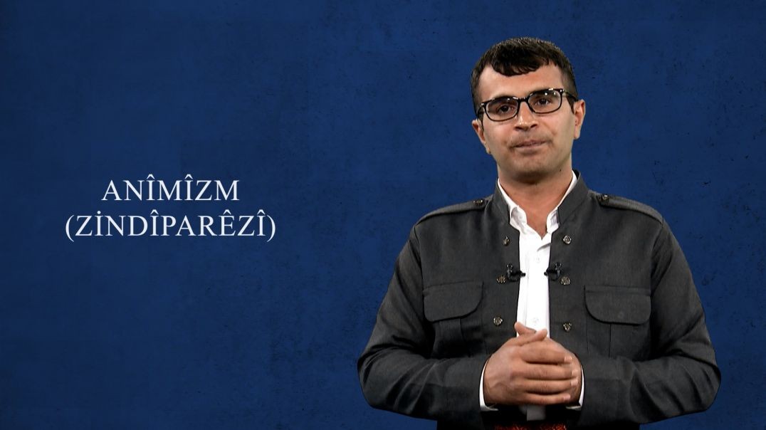 ⁣TÊGÎNA HEFTÊ - Anîmîzm (Zindîparêzî) - 27 - 12 - 2025
