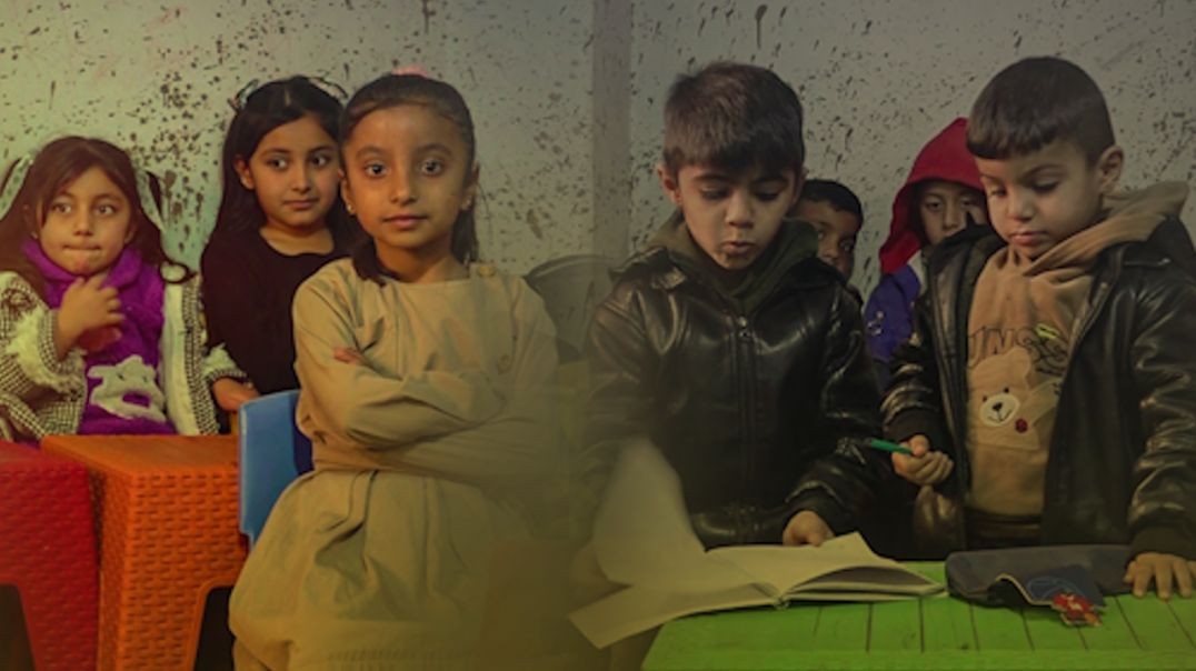 ⁣Li Kobanê projeya xwedîderketina li zarokên sêwî-Rapor: Hêvîdar Heranî