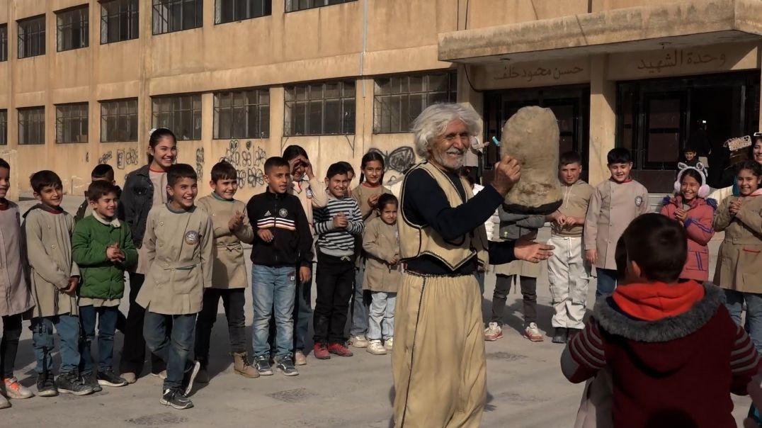 DOSYA - Hunergeha Welat pêngava paqijkirina dibistana dest pê kir