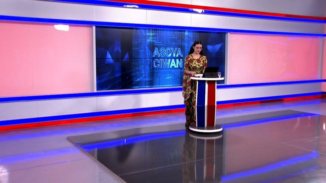 ⁣ASOYA CIWAN-Sîpan Yaman - 12 - 12 - 2025