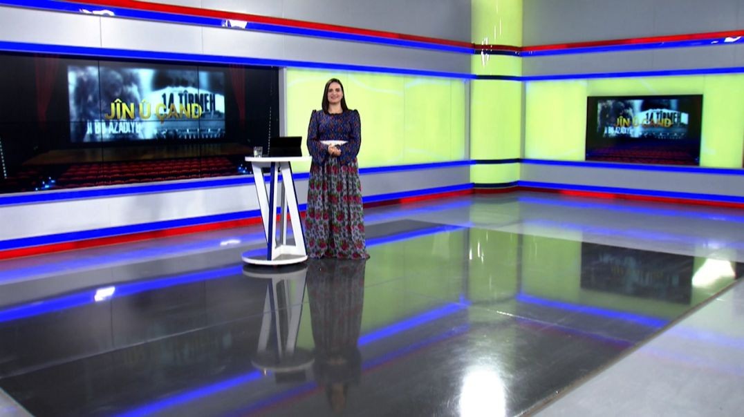 ⁣JÎN Û ÇAND-21-12-2025