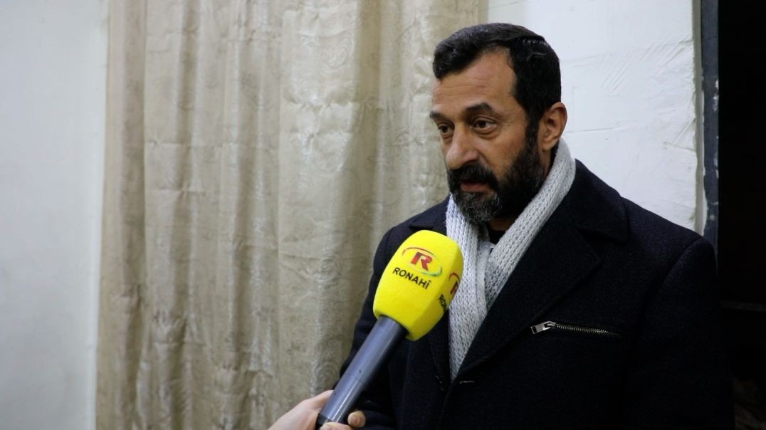 ⁣ملف - وفيق شبيب: تهميش حقوق باقي المكونات لم يصل بسوريا إلأى بر الأمان وبناء دولة حقيقية