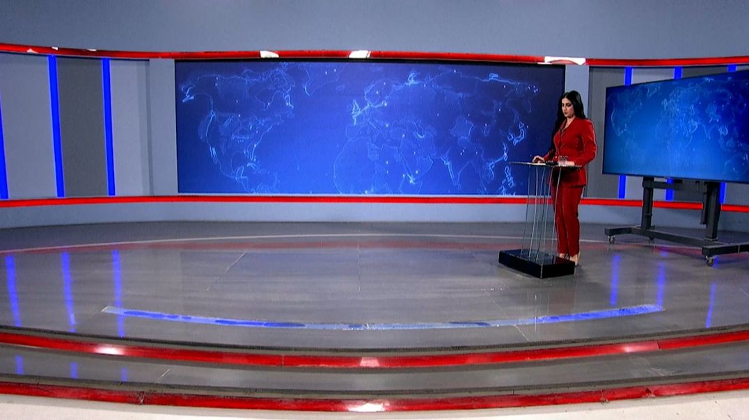 ⁣مع الحدث - د منذر العلي - مصطفى رستم - خورشيد عليكا- 28 - 12 - 2025