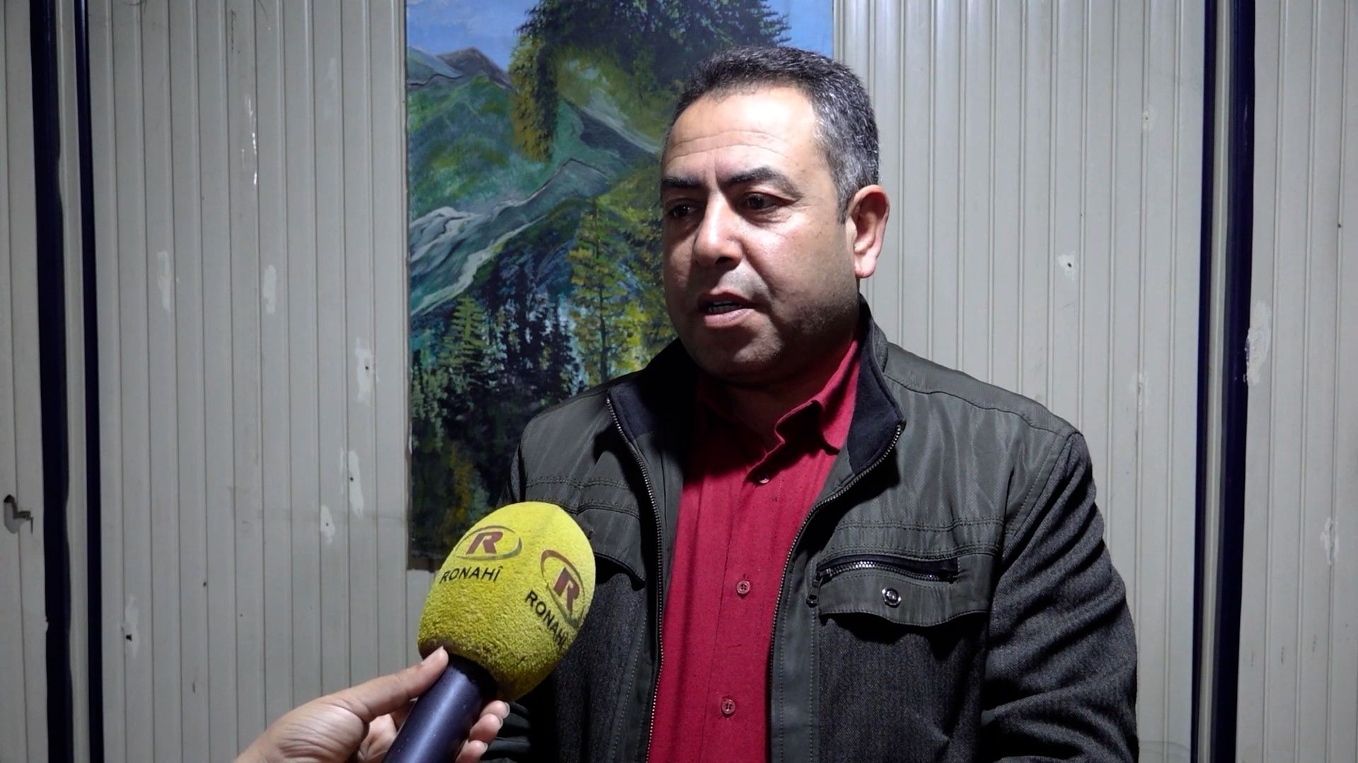 ⁣ملف-تزامن الزيارة التركية إلى سوريا بتصعيد عسكري ضد حي الشيخ مقصود والأشرفية