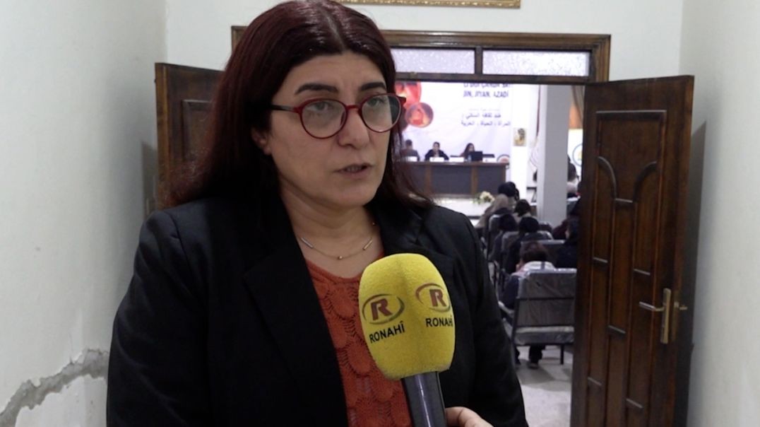 ملف-ضد ثقافة الساتي...النساء في شمال وشرق سوريا يثيتن دورهن في بناء المجتمع