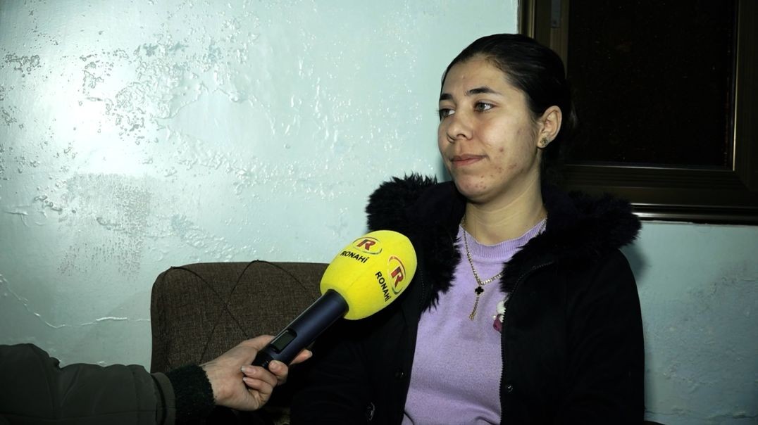 ⁣"DOSYA - "Serkefina pêvajoya aşitiyê wê bi riya azadiya fîzîkî ya Rêber Apo re pêkan e