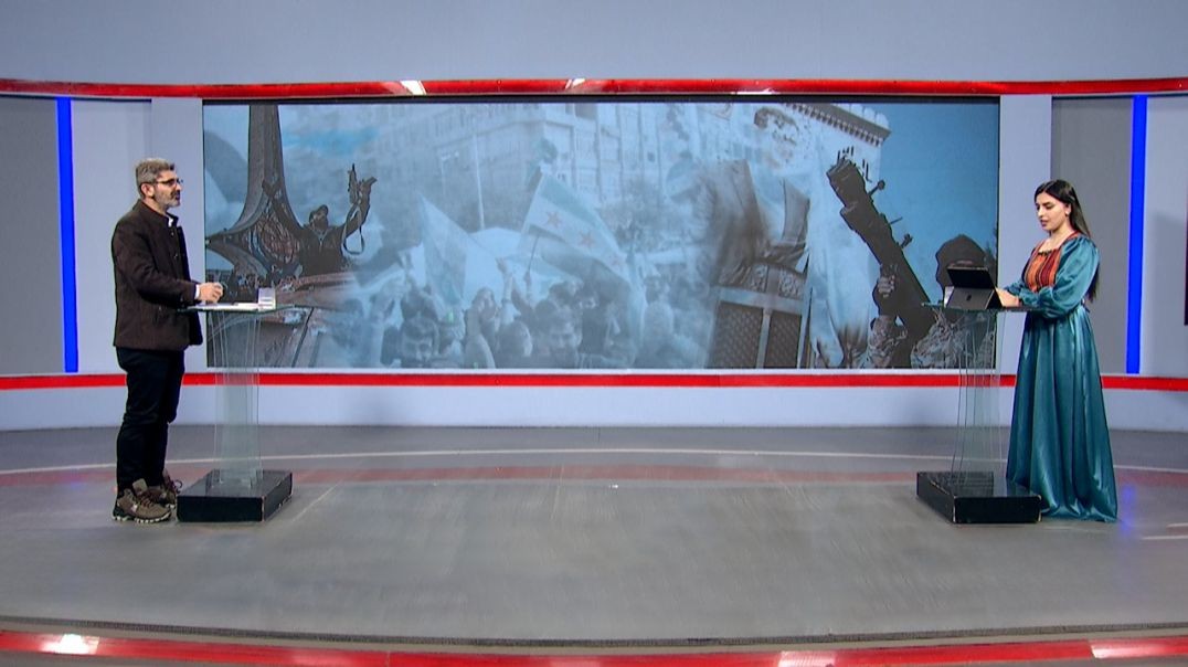 ⁣WEŞANA TEYBET/1 - Hesen Remo - Dijwar Ehmed - 8 - 12 - 2025