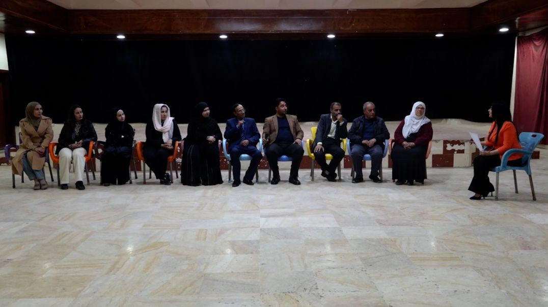 ⁣المنبر الحر - 5 - 12 - 2025