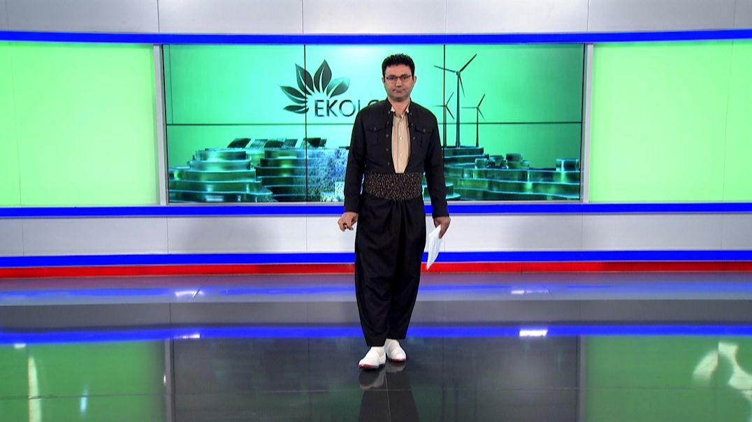 ⁣EKOLOJÎ-Dr.Ibrahîm Muslim - 2 - 12 - 2025