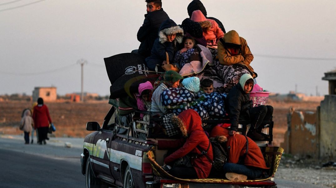 ⁣DOKUMENTER - Koçberî û Berxwedanî - 4 - 12 - 2025