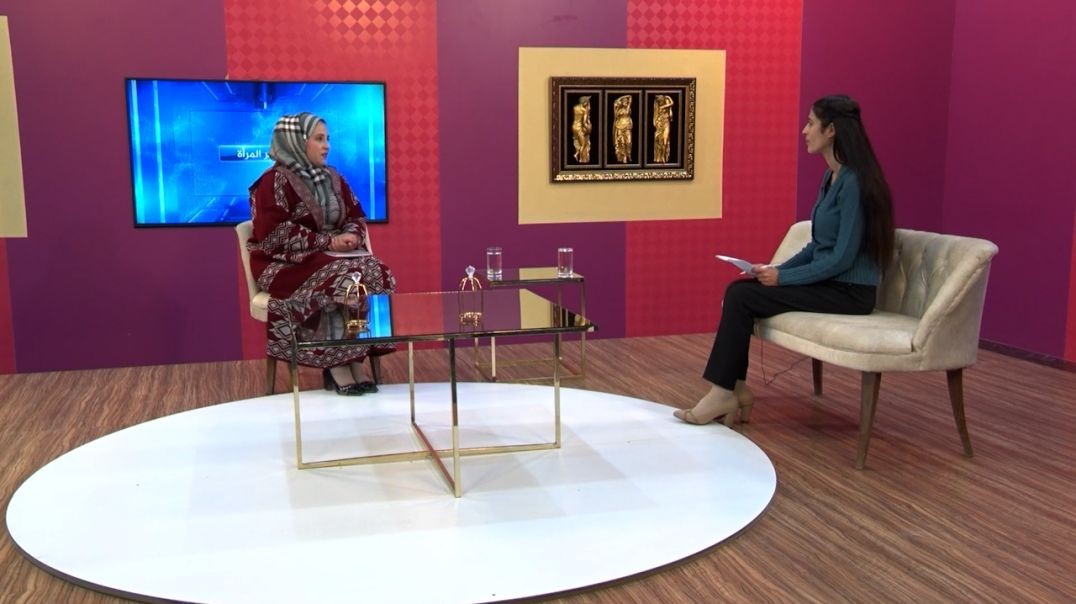 ⁣منبر المرأة-يارا السالم - 15 - 12 - 2025