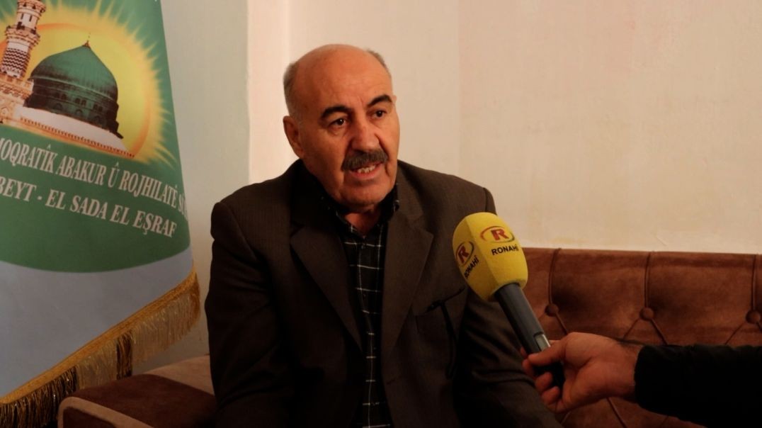 ⁣"DOSYA - "Dewleta Tirk her dem hewl dide fitneyê di nava pêkhateyên Sûriyê de derxîne