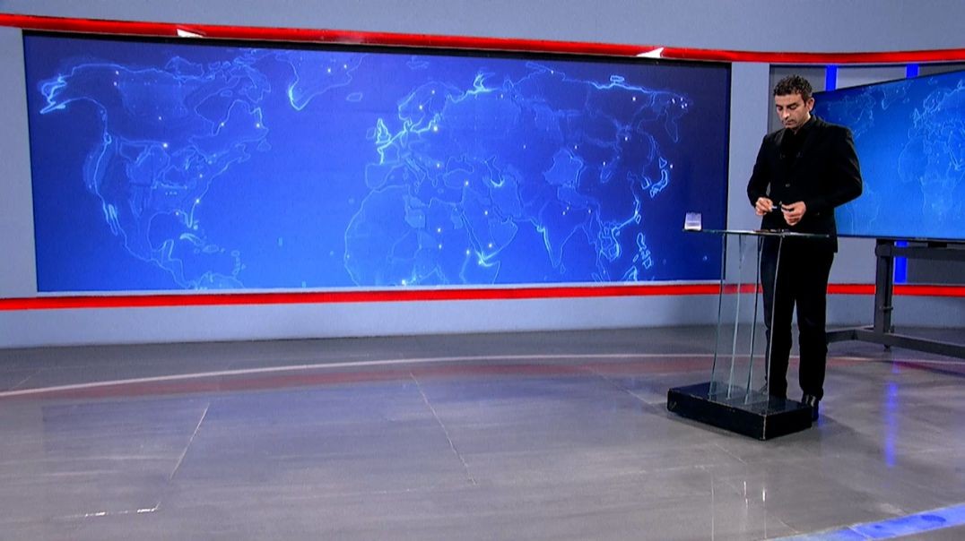 ⁣مع الحدث - أحمد أحمد - خالد عمر - د.أ,س درويش - 30 - 12 - 2025