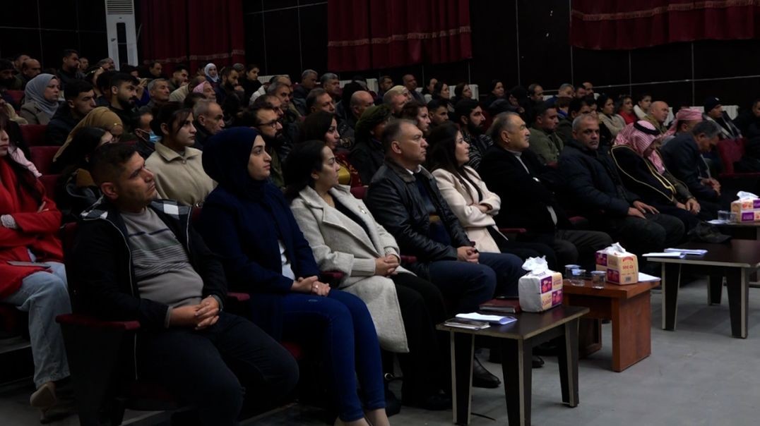 ⁣DOSYA-Meclisa aborî ê çandinî li Kobanê civîna xwe ya salane li darxist