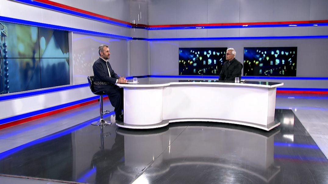 ⁣HEVGIRTINA BAWERIYAN-Mezher Şêxo - 4 - 12 - 2025