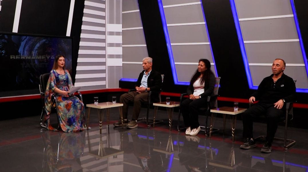 ⁣BERNAMEYA TAYBET - Baz Efrîn - Hacer Xelîl - Mistefa Sîdo - 5 - 12 - 2025