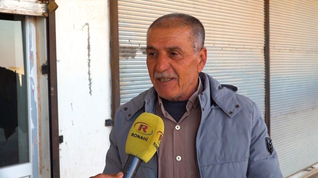 DOSYA - Koçberên Şehba û Efrînê: Em li benda egera bi ewle ne