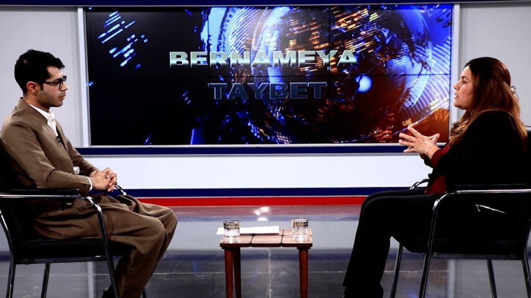 ⁣BERNAMEYA TAYBET - Foza Yûsif - 29 - 12 - 2025