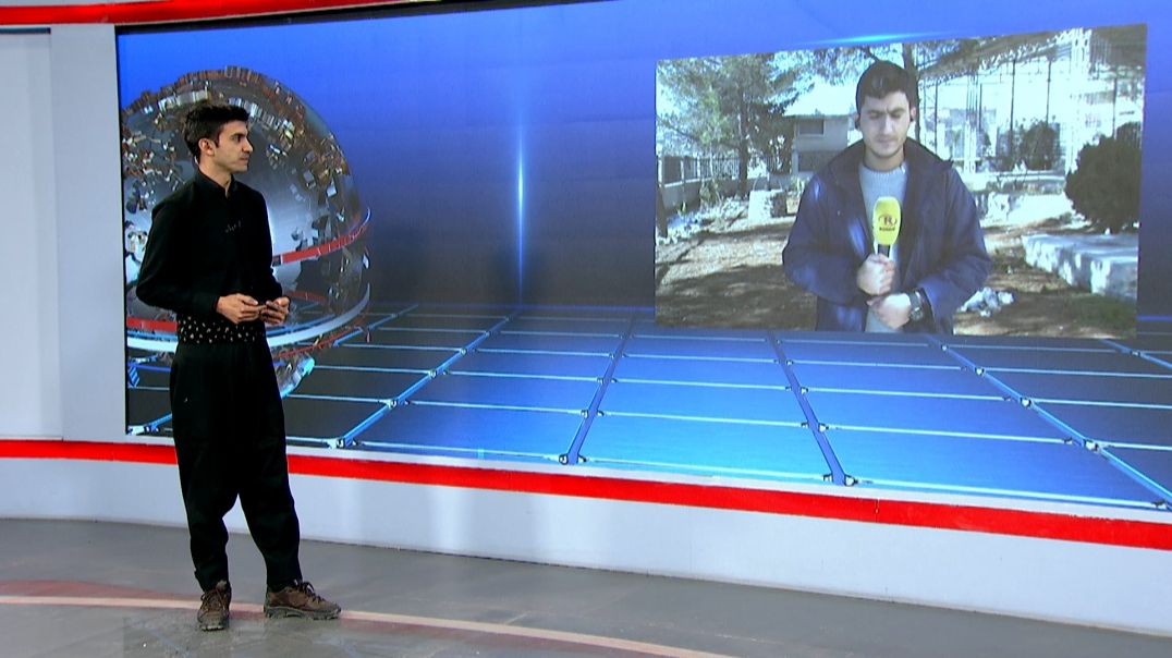 ⁣Bi hatina serê salê atmosfera bazara bajarê Kobanê