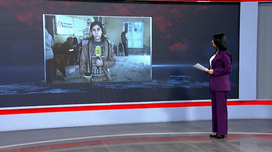 ⁣كوباني..انتشار الأمراض الموسمية وتحذيرات من خطورتها خاصة على الأطفال وكبار السن