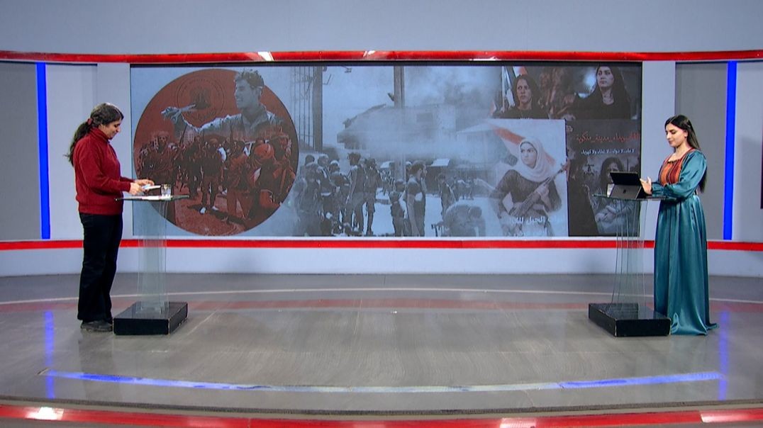 ⁣WEŞANA TEYBET/2 - Hêvîdar Xalid - Dijwar Ehmed - 8 - 12 - 2025