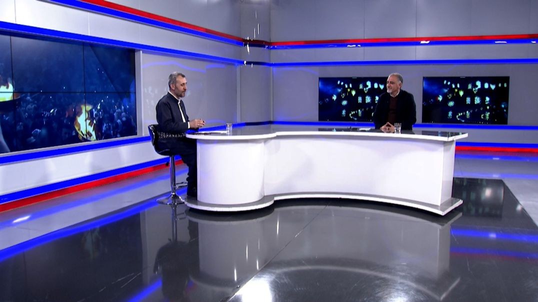 ⁣ملتقى الأديان-مصطفى نبو - 25-12-2025