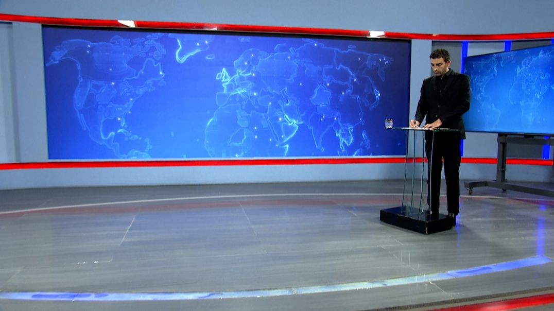 ⁣مع الحدث - أفيندار مصطفى - د.-آصف ملحم - يوسف عبد القادر - 10 - 12 - 2025