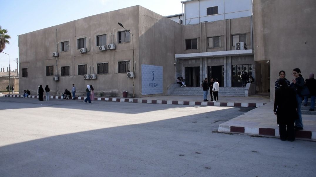 ⁣DOSYA - Xwendekarên Zanîngeha El Şerq: Em bang li xwendekaran dikin ku li zanîngeha xwe bixwînin