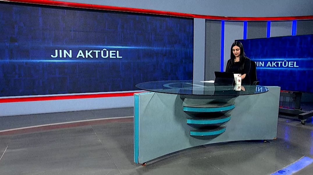 JIN AKTÛEL - Semra Hac Elî - Sema Begdaş - 1 - 7 - 2026