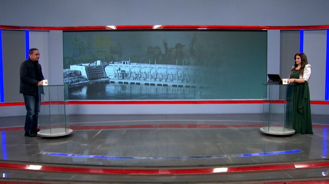 ⁣تغطية خاصة - فاروق توزو - فرحان حج عيسى - زليخة عبدي - 8 - 1 - 2026