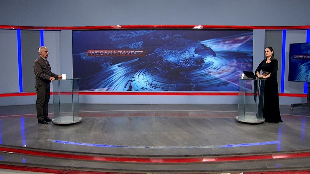 ⁣WEŞANA TAYPET - Mihemed Zêdo - Mihyedîn Hesen - Sebrî Mistefa - 12 - 1 - 2026