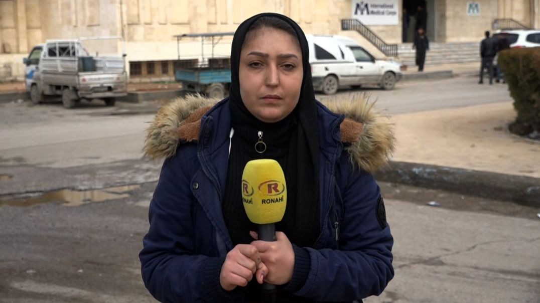 ⁣الطبقة..أوضاع المهجرين قسرا من حيي الشيخ مقصود والأشرفية