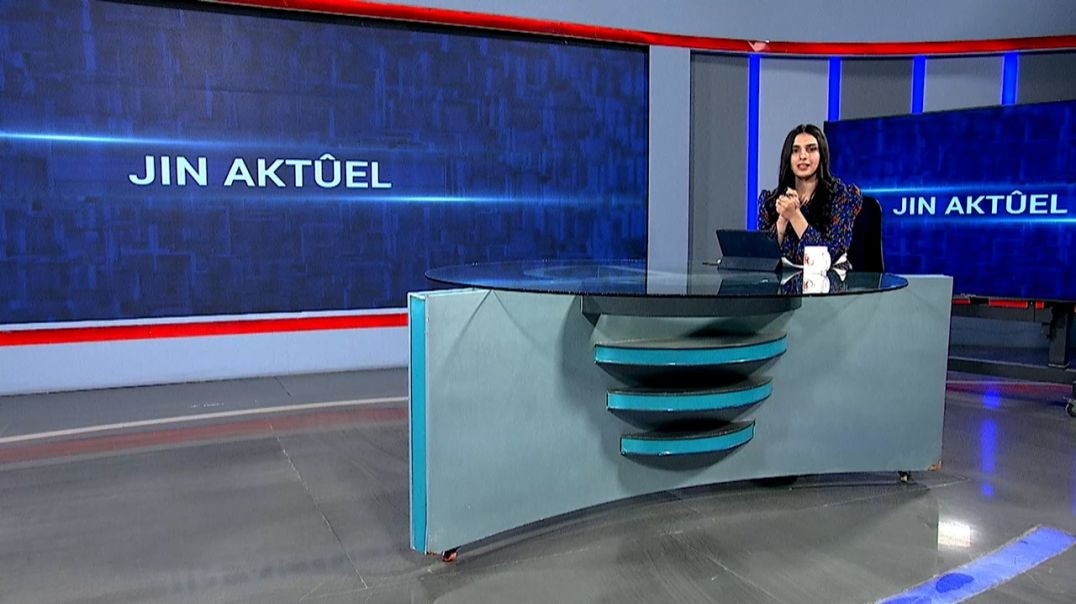 ⁣JIN AKTÛEL - Ebîr Hesaf - Niyaz Abdullah - Dr.Aso Jawaherî - 4 - 1 - 2026