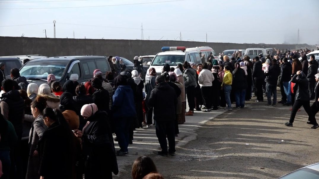 ⁣DOSYA-Rewşa birîndarên Şêxmeqsûd