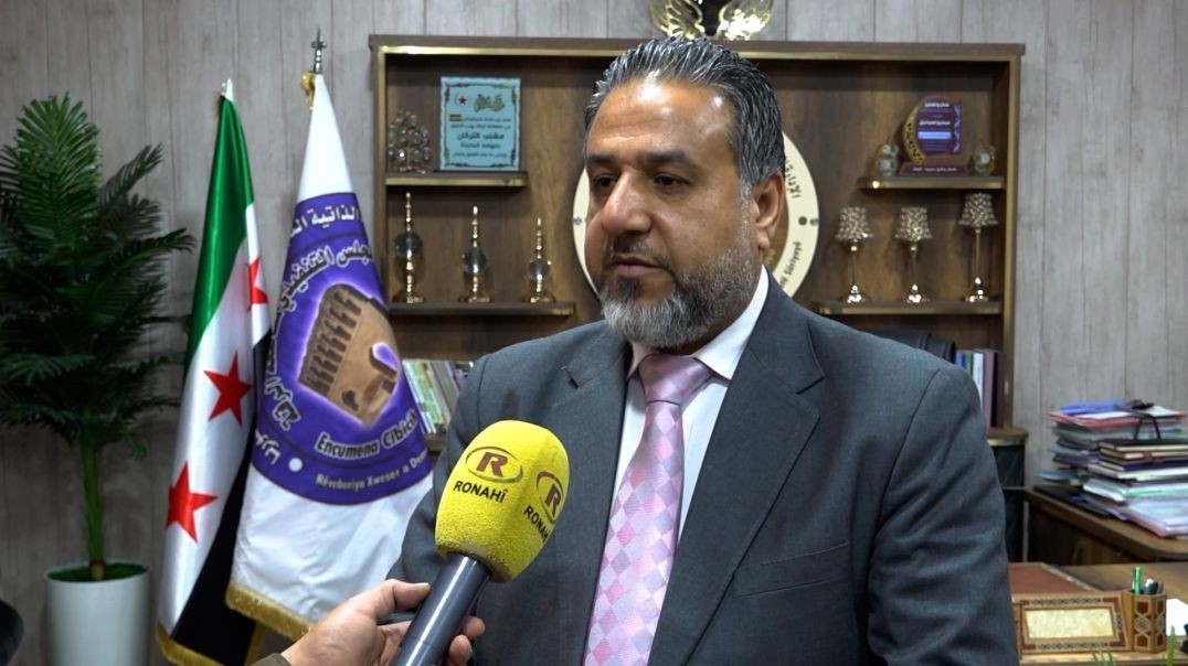 ملف - مشلب: نتمنى أن  يحمل العام الجديد السلام والاستقرار لسوريا والمنطقة