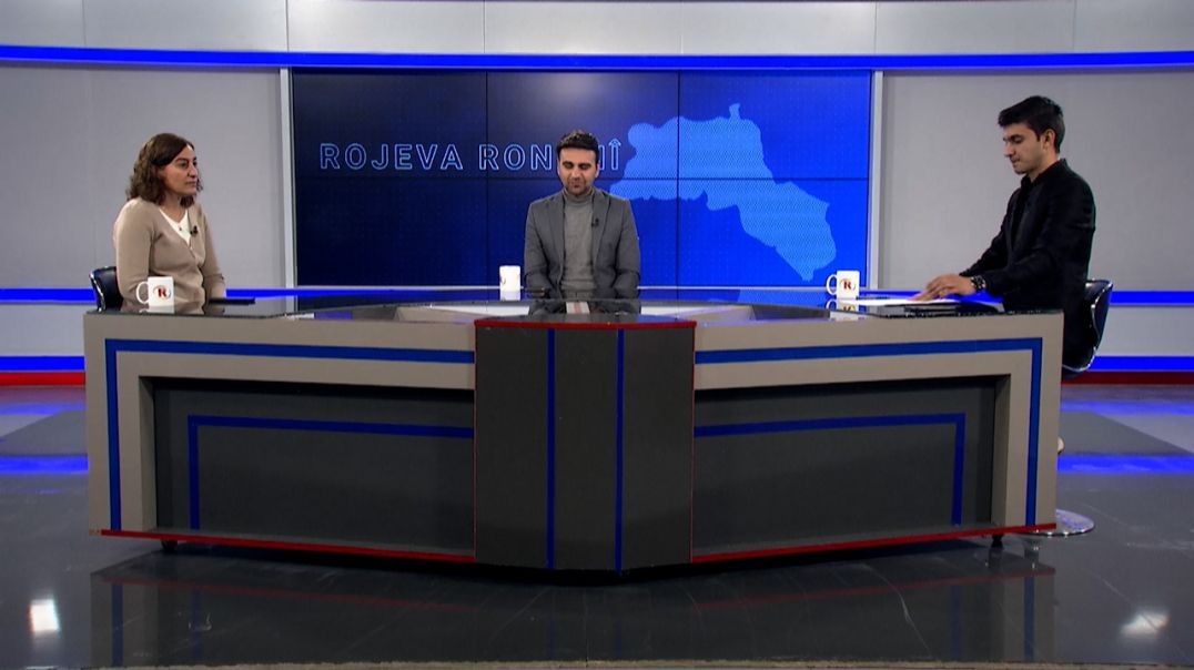 ⁣ROJEVA RONAHÎ - 3 - 1 - 2026