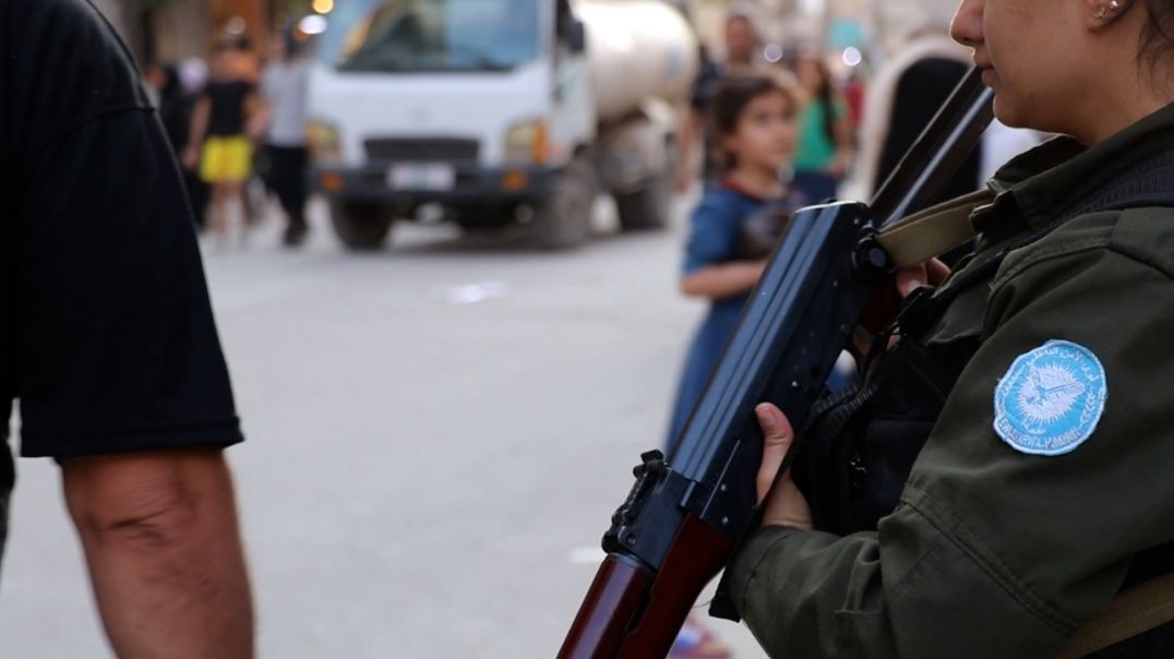 ⁣PANAROMA 2025 YA HÊZÊN ASAYIŞÊ HALEB-4-1-2026