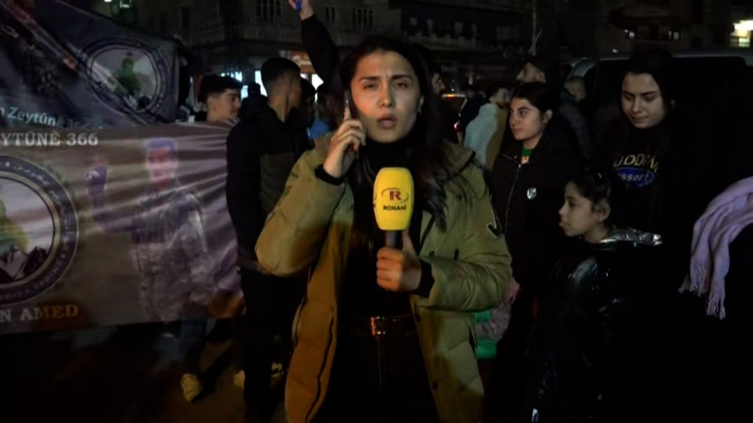 Li Qamişlo pişgriya Şêxmeqsûd û Eşrefiyê tê kirin