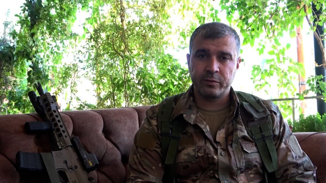 ⁣DOSYA - Şehîd Ziyad Haleb