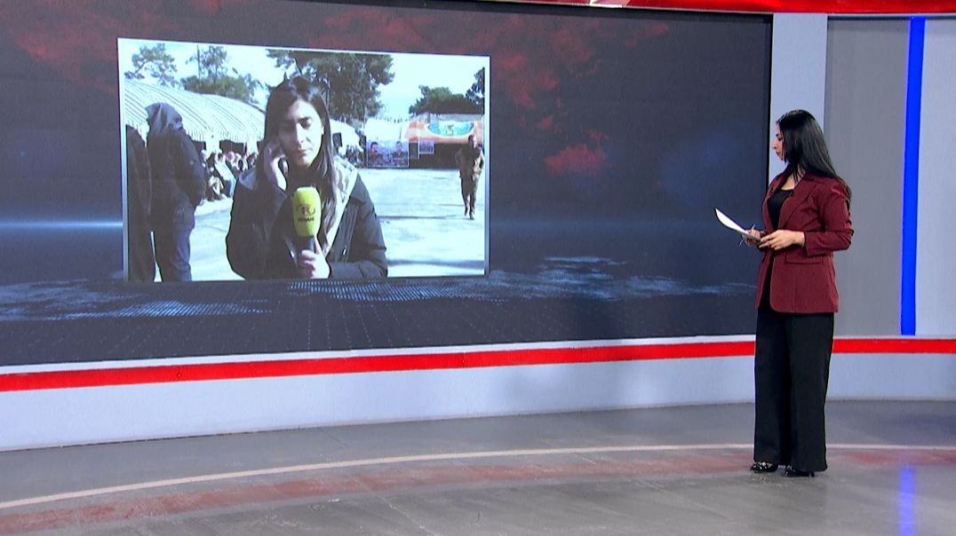 ⁣مجلس عوائل الشهداء في الفرات ينصب خيم عزاء لشهداء مقاومة الشيخ مقصود والأشرفية بكوباني