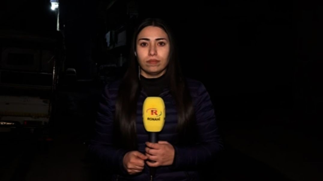 ⁣Rewşa dawiyê ya Şêxmeqsûd û Eşrefiyê