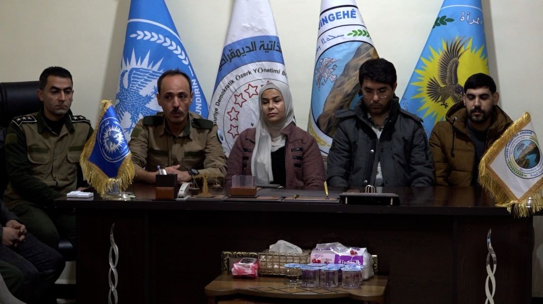 -ملف - قوى الأمن الداخلي في شمال وشرق سوريا تستحدث قوات حماية البيئة في صفوفها